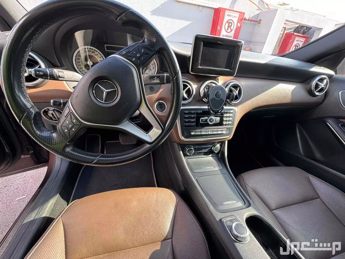 مرسيدس بنز A-Class 2014 في الرياض بسعر 55 ألف ريال سعودي