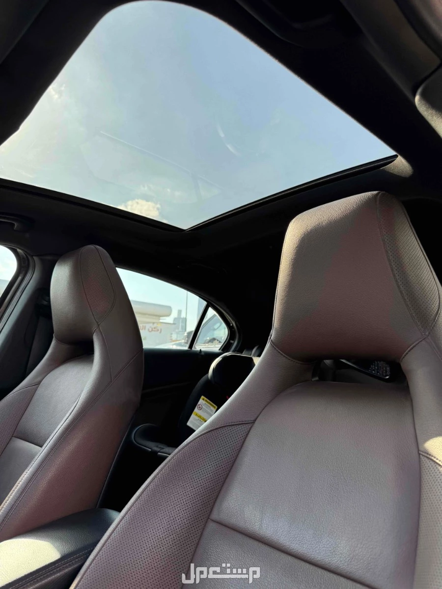مرسيدس بنز A-Class 2014 في الرياض بسعر 55 ألف ريال سعودي