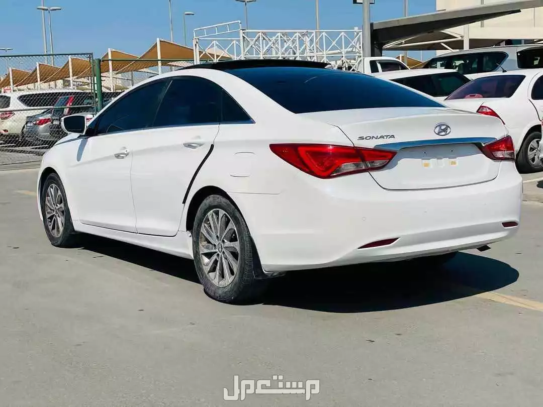 هيونداي سوناتا 2015 في المنامة بسعر  17الف ألف درهم إماراتي