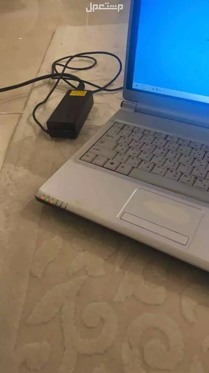 لابتوب في جدة بسعر 450 ريال سعودي
