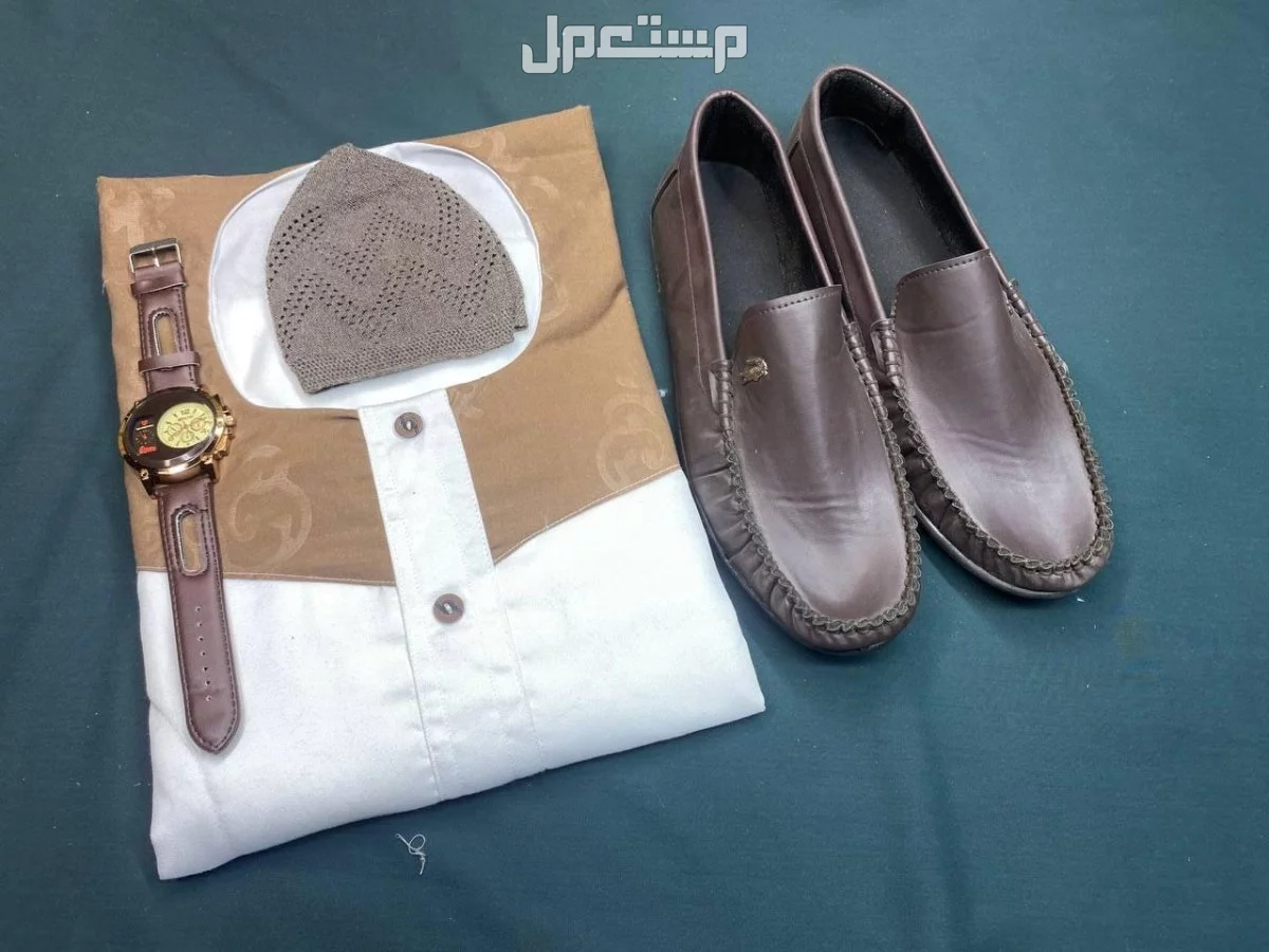 جلاليب على الله  رجالية صناعة سودانية