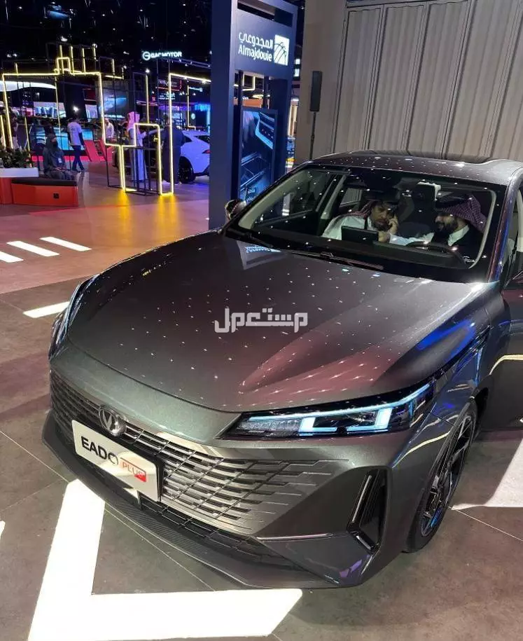 أفضل السيارات الصينية في السعودية 2025.. من السيدان إلى SUV الفاخرة صور شانجان ايدو بلس 2025