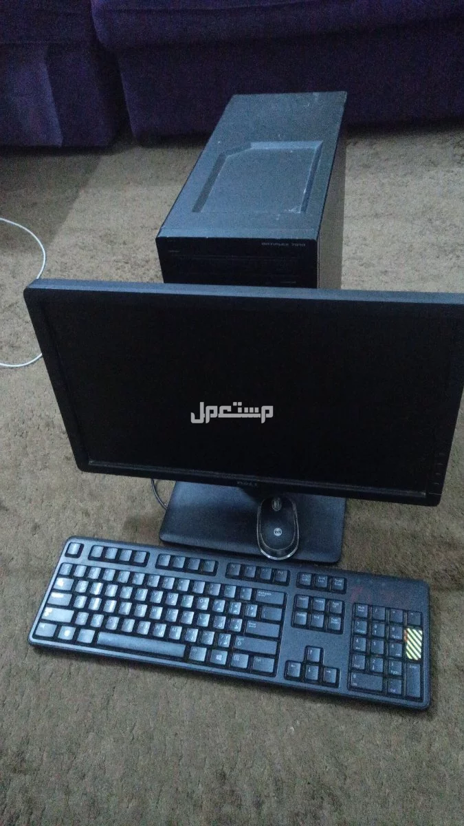احد رفيده ماركة ديل في احد رفيدة