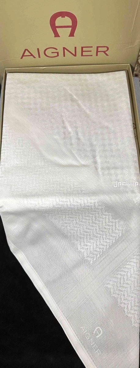 شماغ - اشمغه العيد في جدة بسعر 170 ريال سعودي