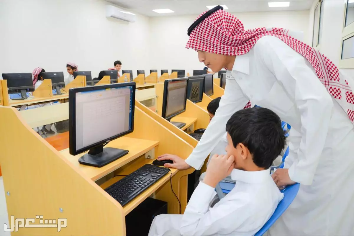موعد عودة الطلاب للمدارس بعد إجازة عيد الفطر 1446-2025 مدرسة سعودية