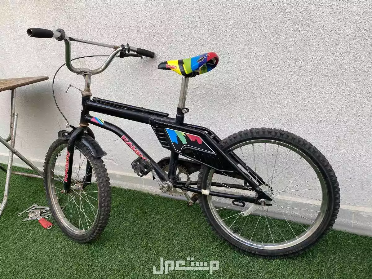 دراجتين بسعر 300 ريال مقاس 20 انش و 15 انش
