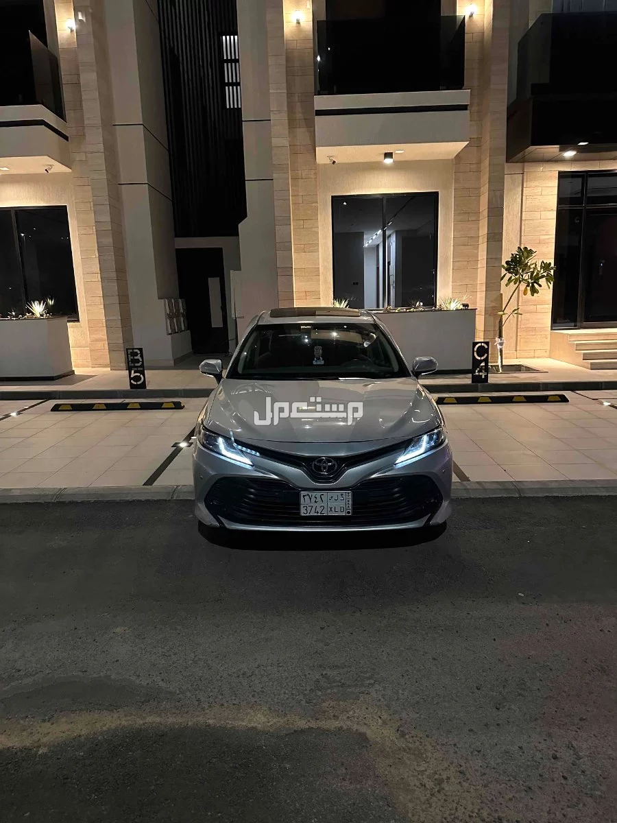 تويوتا كامري 2020 في المدينة المنورة بسعر 83000 ريال سعودي