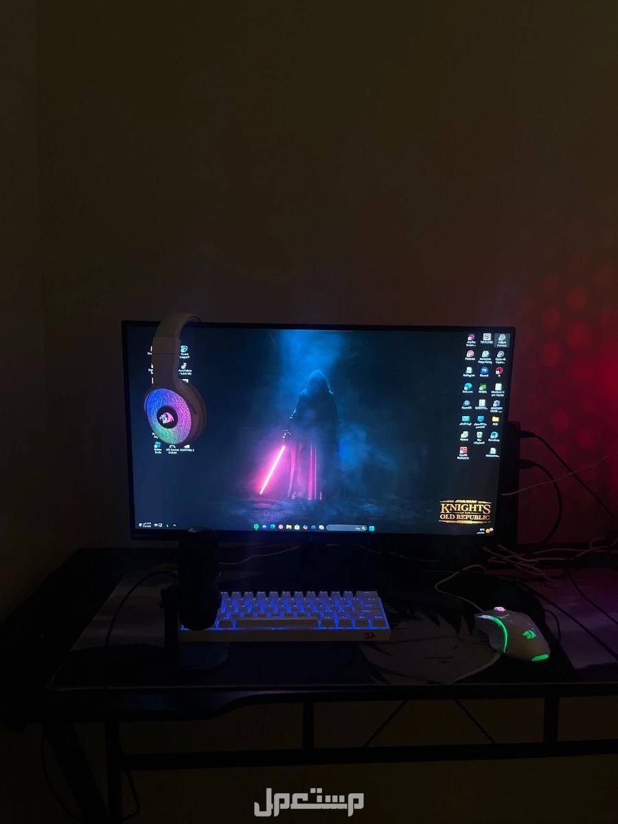 البي سي موصفاته بل صوره بدون شاشه اخر سومي 2800