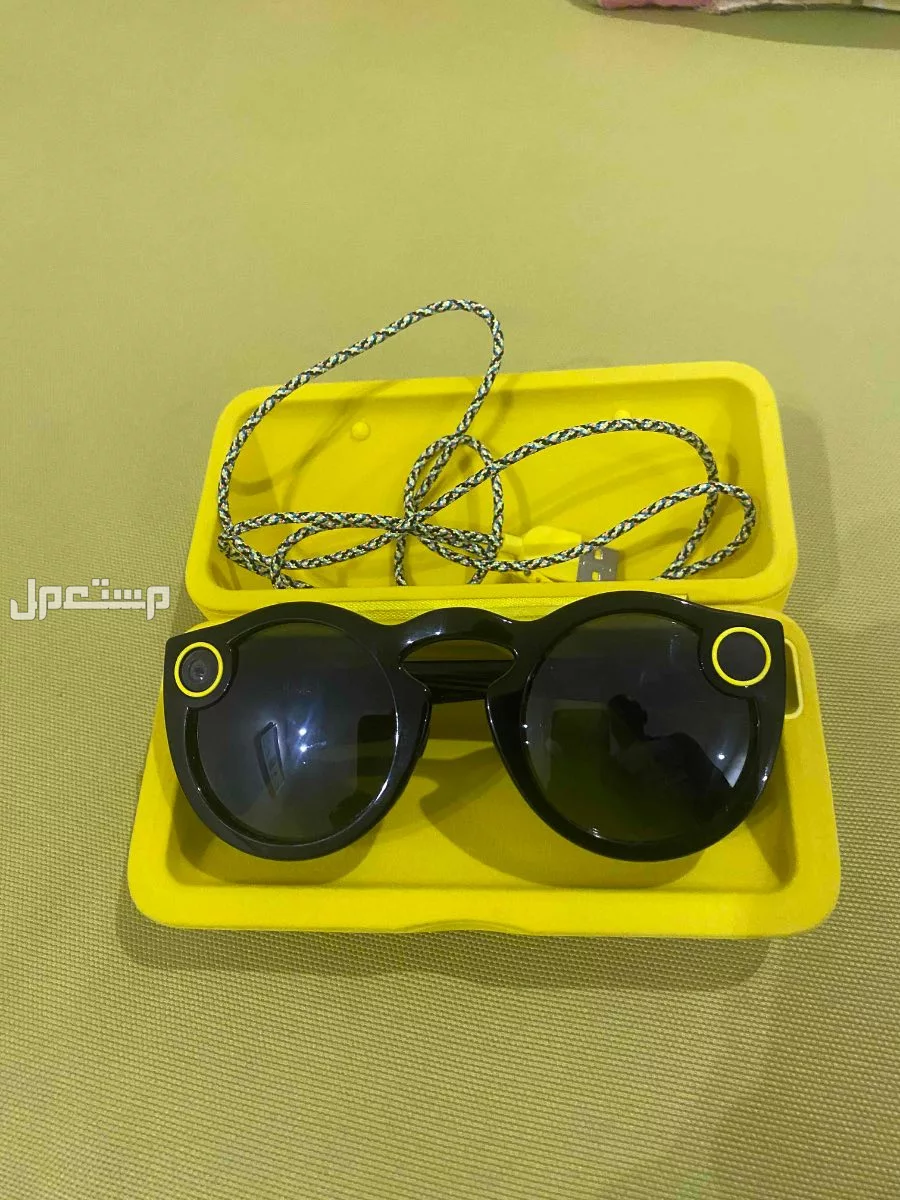 للبيع نظارة اسناب شات لم تستخدم