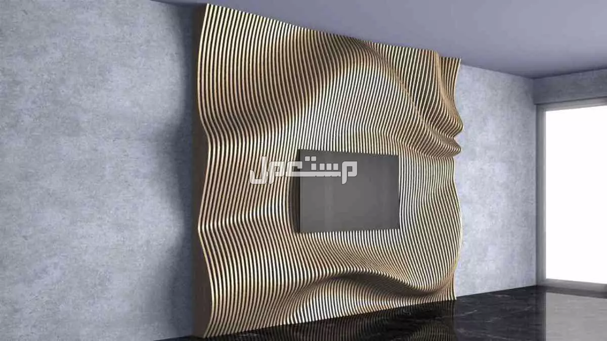 كاونترات ريسبشن برامترك ديزاين