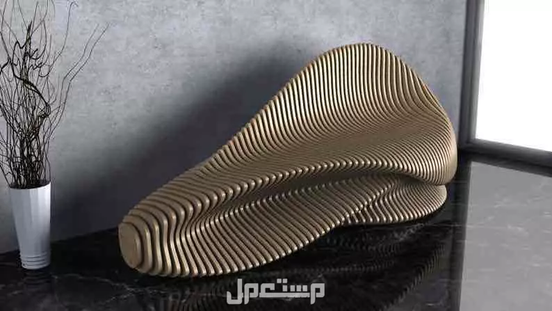 كاونترات ريسبشن برامترك ديزاين
