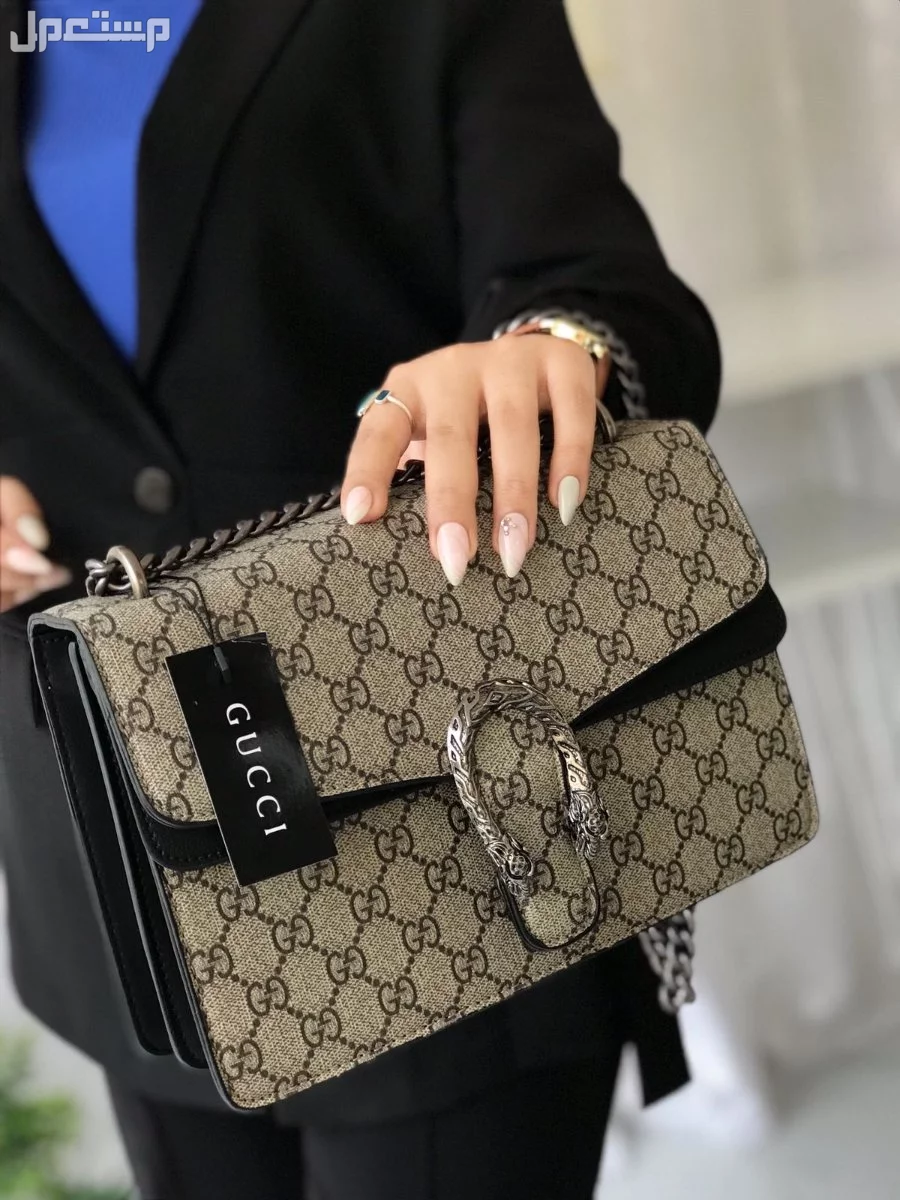 شنط قوتشي ماستر كوالتي 3 الوان