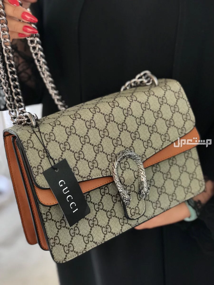 شنط قوتشي ماستر كوالتي 3 الوان