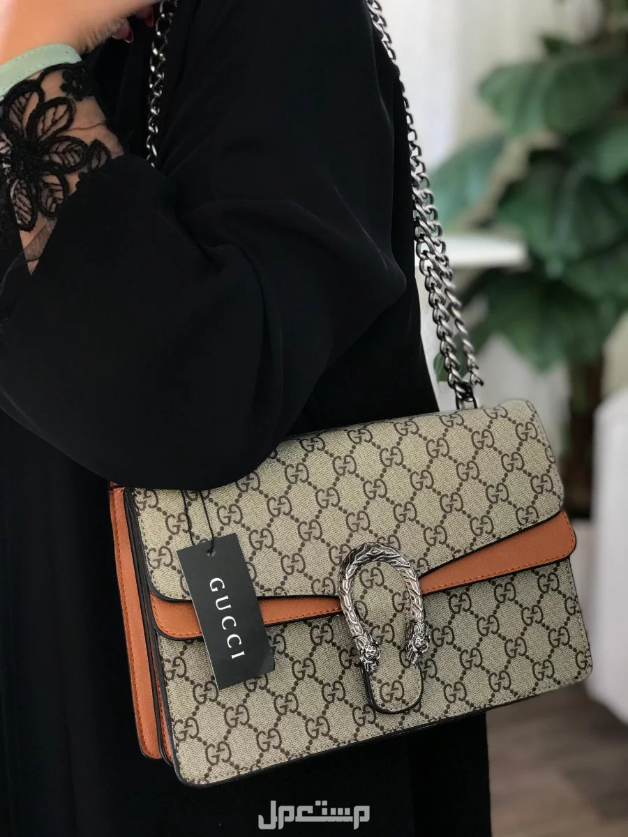 شنط قوتشي ماستر كوالتي 3 الوان