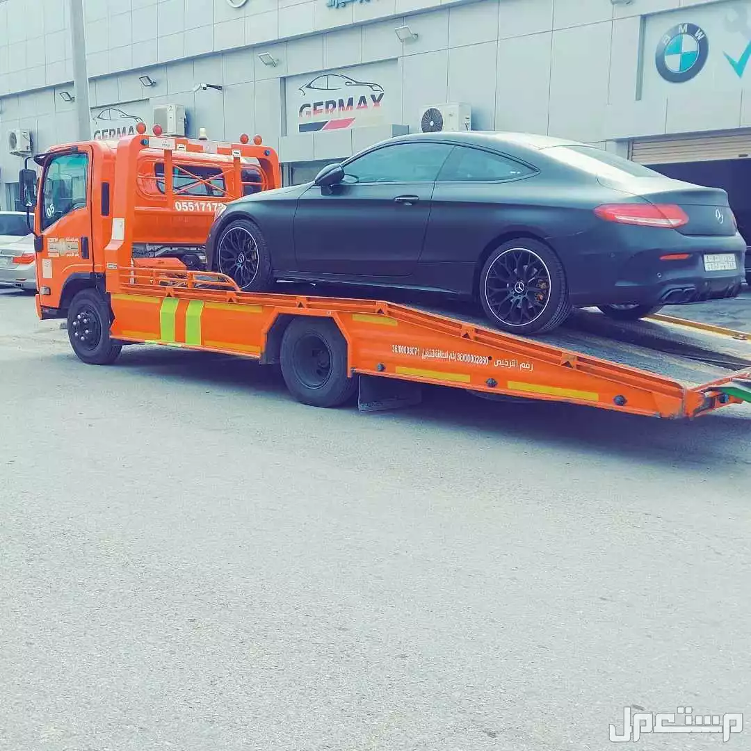 سطحة الخبر العزيزية الدمام الصناعية الثقبة