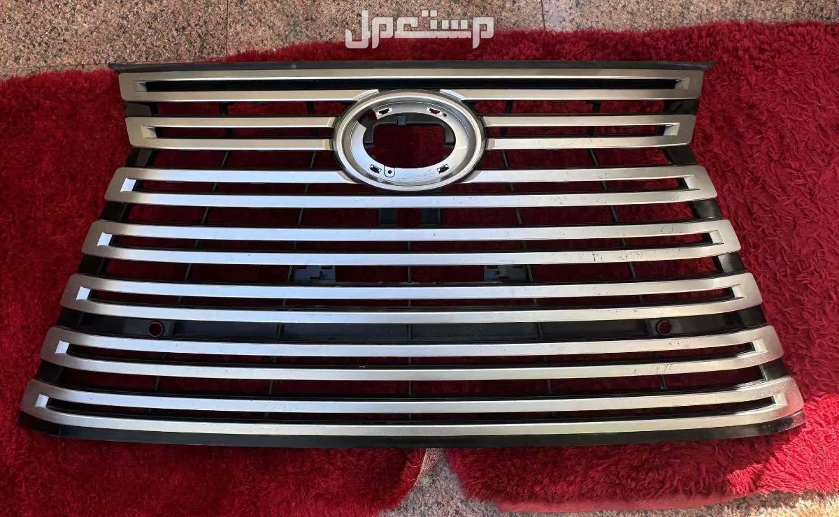 قطع جيب لكزسLX600 واجهة امامية 2024