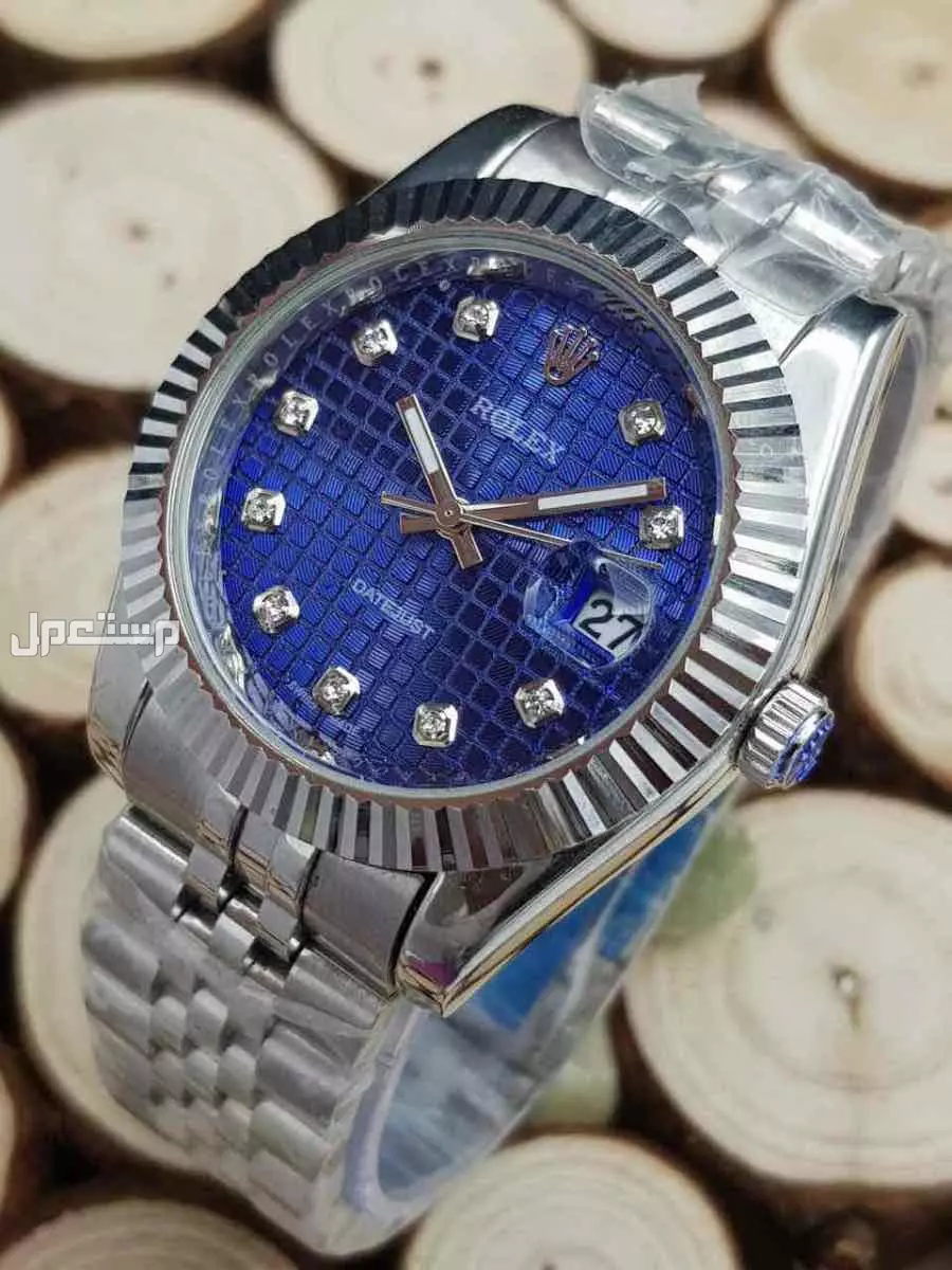 ساعات رولكس رجالي هاي كوبي طبق الاصل
