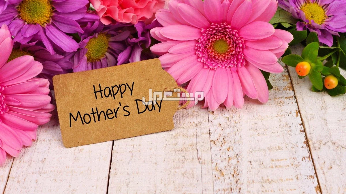 أجمل عبارات ورسائل مؤثرة لزوجتي في عيد الأم 2025 (صور) رسائل عيد الأم 2025