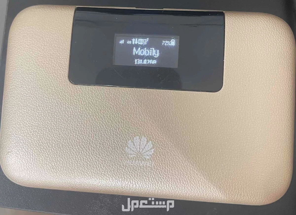 راوتر هواوي متنقل بشعر  ماركة هواوي في الرياض بسعر 200 ريال سعودي