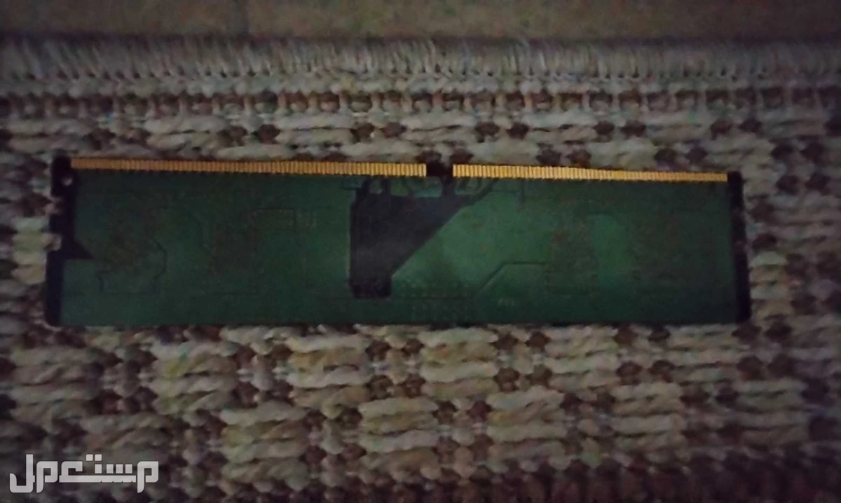 رام 4 جيجا في جدة بسعر 105 ريال سعودي