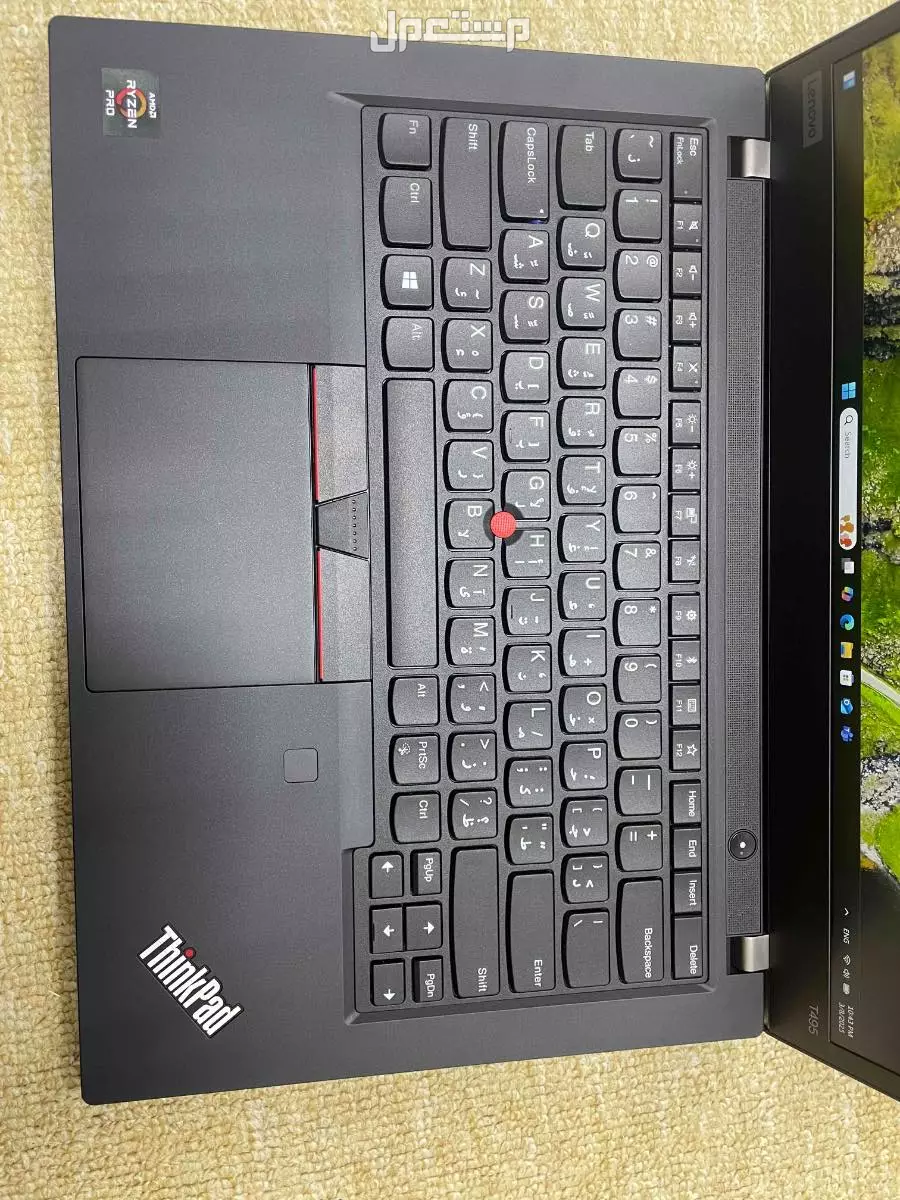 lenove T495 ماركة لينوفو في الرياض بسعر 1200 ريال سعودي