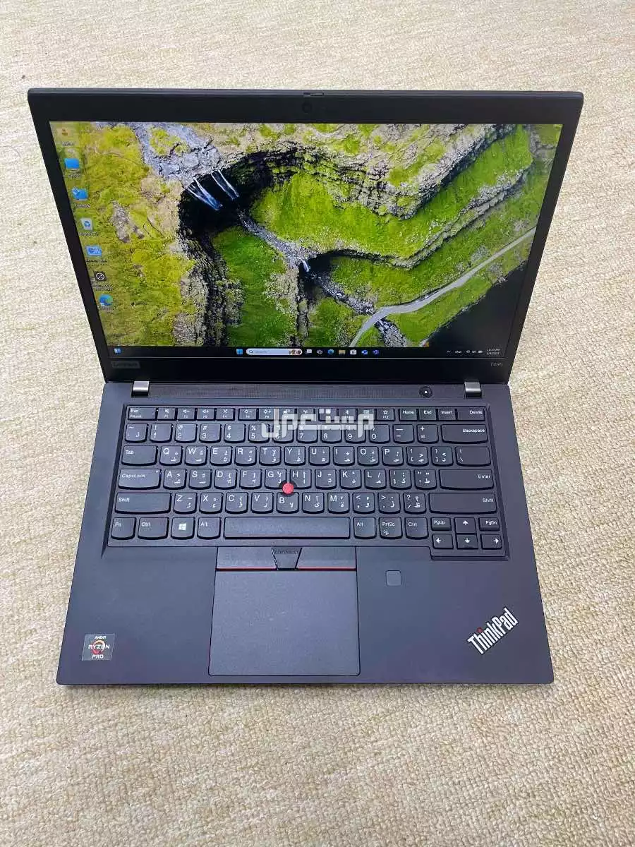 lenove T495 ماركة لينوفو في الرياض بسعر 1200 ريال سعودي