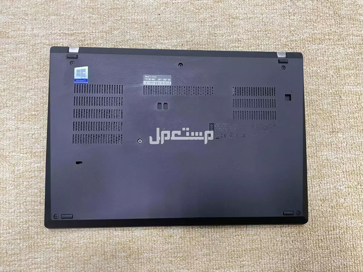 lenove T495 ماركة لينوفو في الرياض بسعر 1200 ريال سعودي