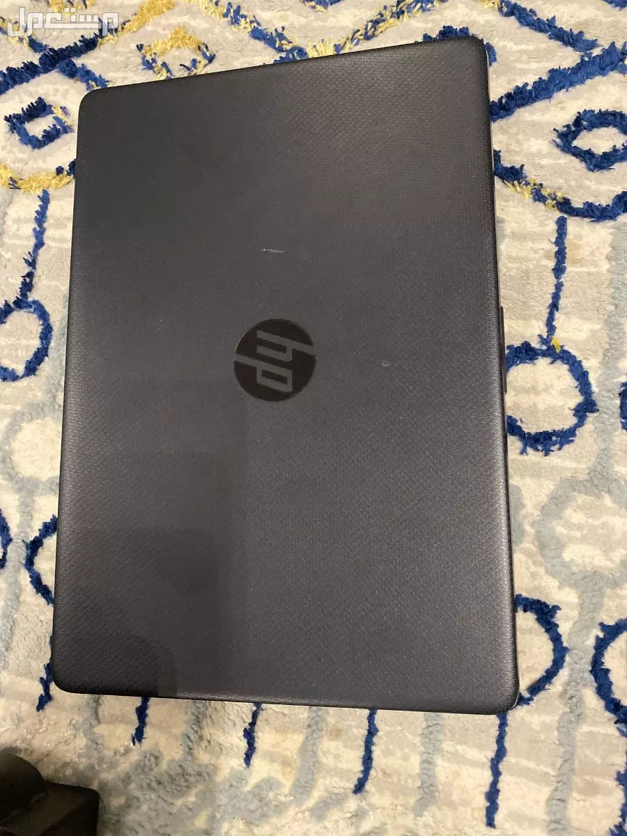 للبيع جهاز كمبيوتر محمول من HP
