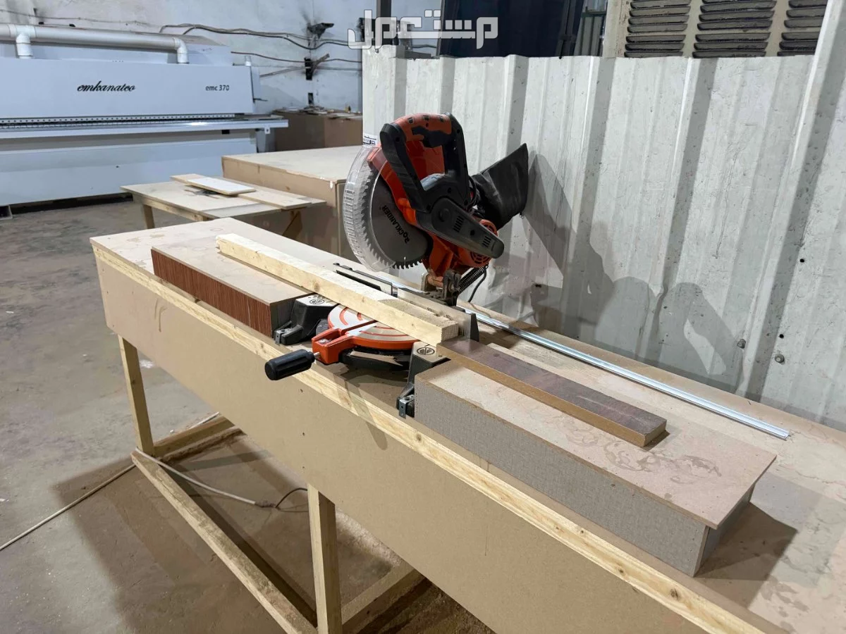 أغراض ورشة نجارة للبيع  في الرياض بسعر 1 ريال سعودي