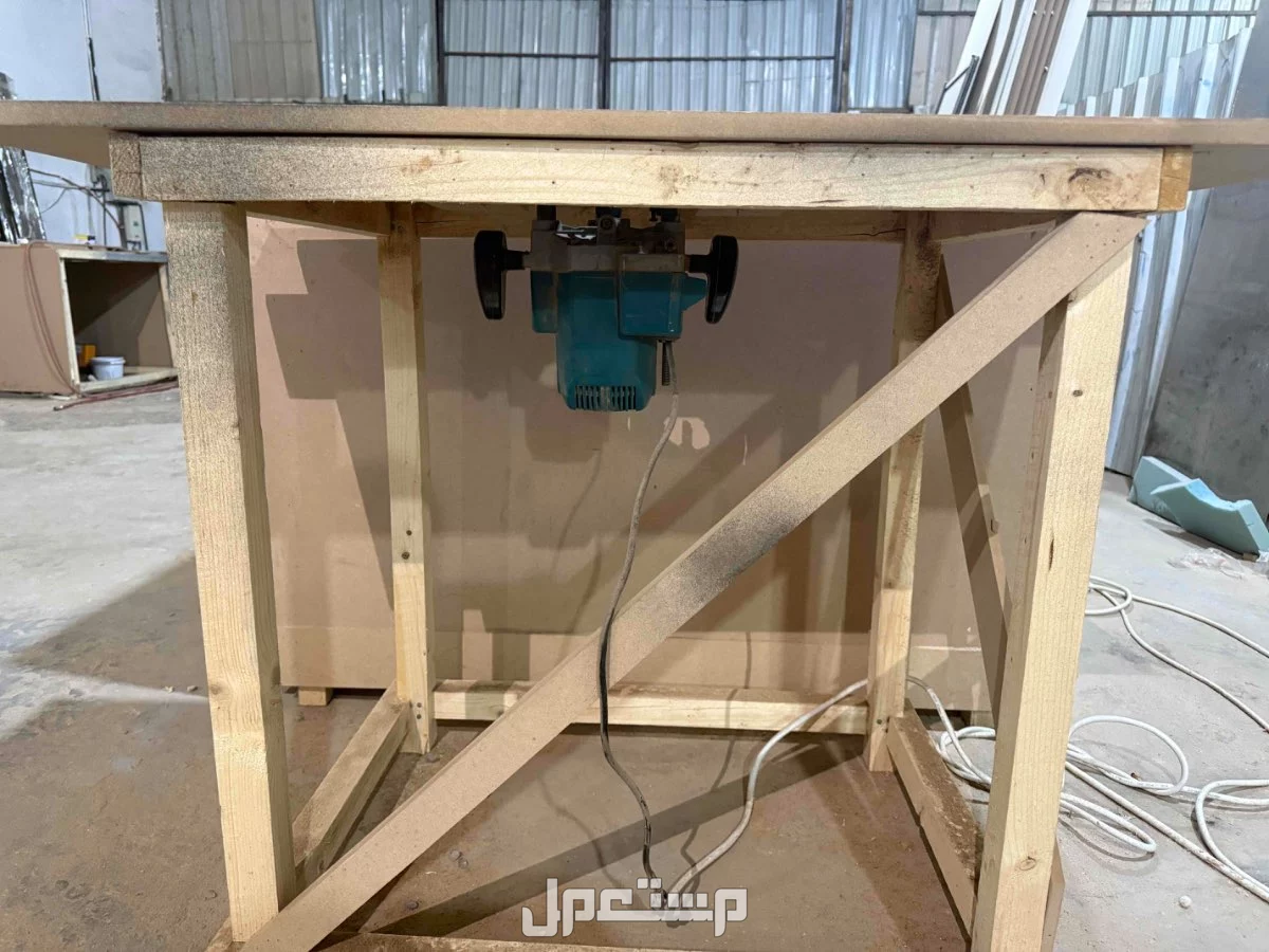 أغراض ورشة نجارة للبيع  في الرياض بسعر 1 ريال سعودي