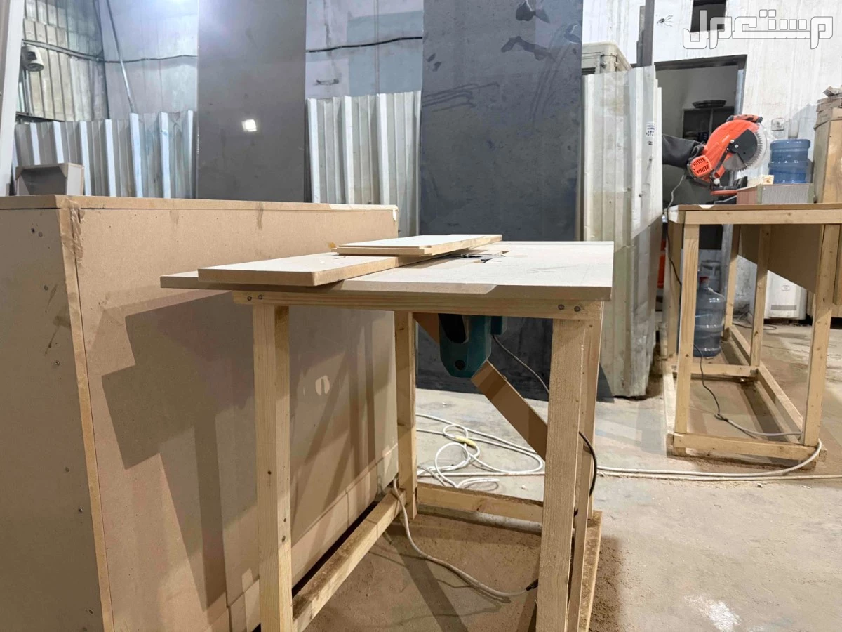أغراض ورشة نجارة للبيع  في الرياض بسعر 1 ريال سعودي