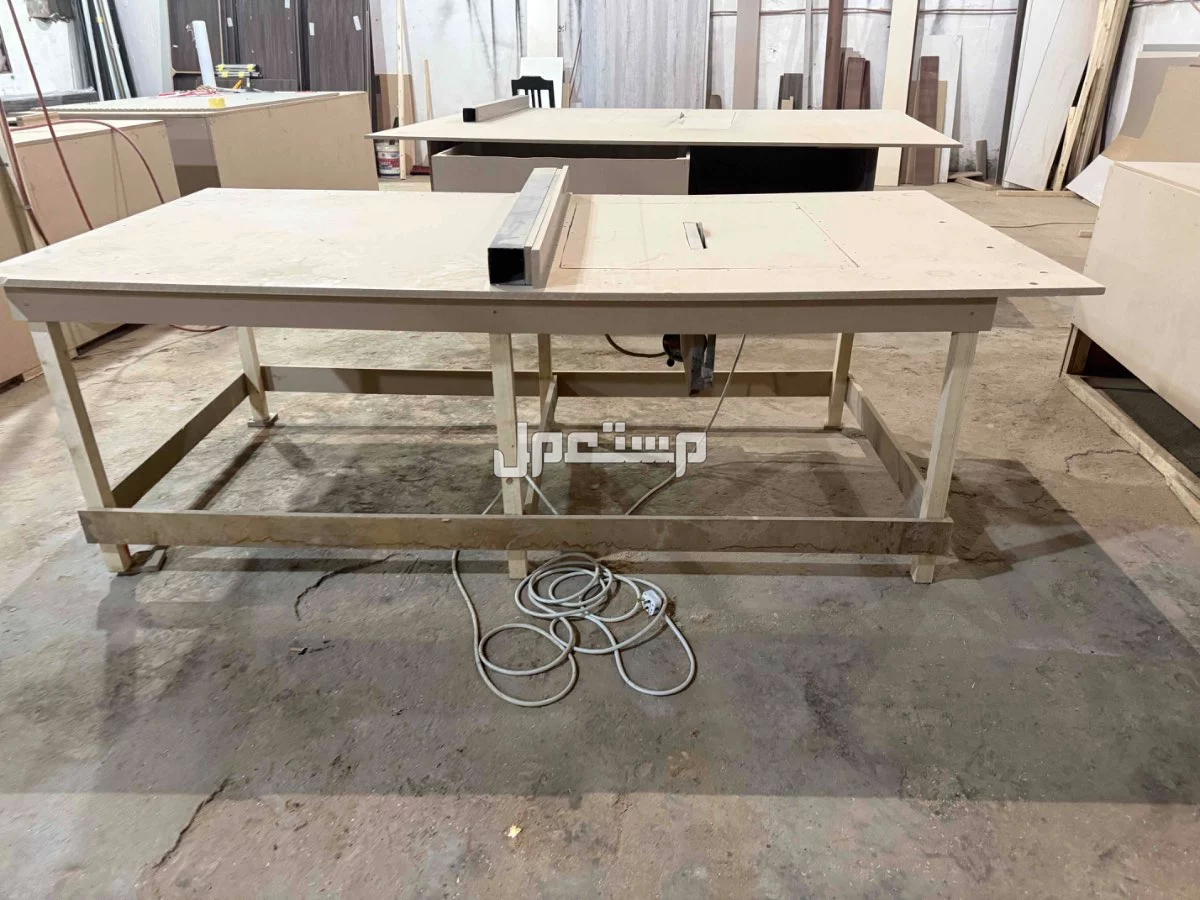 أغراض ورشة نجارة للبيع  في الرياض بسعر 1 ريال سعودي