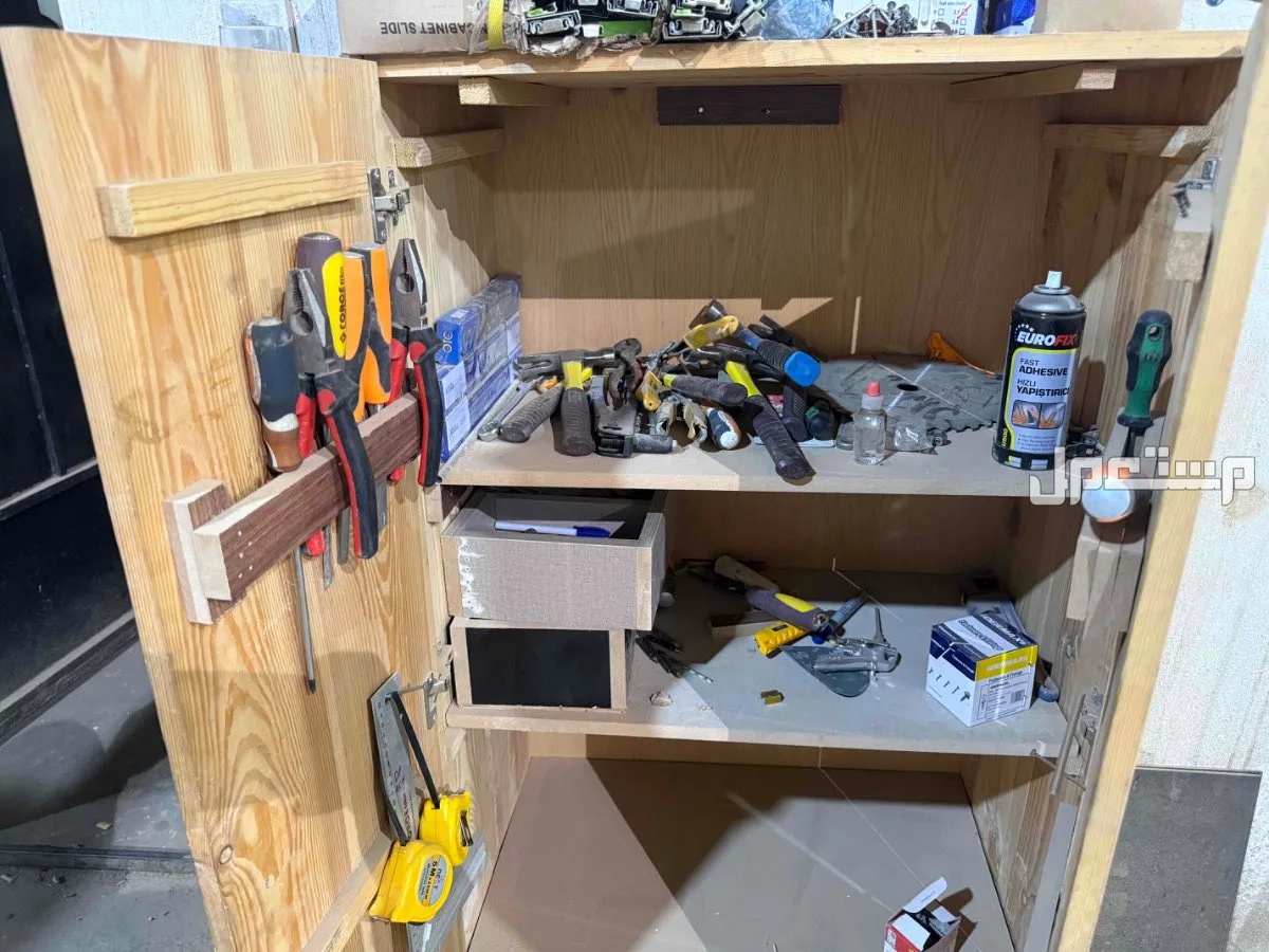 أغراض ورشة نجارة للبيع  في الرياض بسعر 1 ريال سعودي
