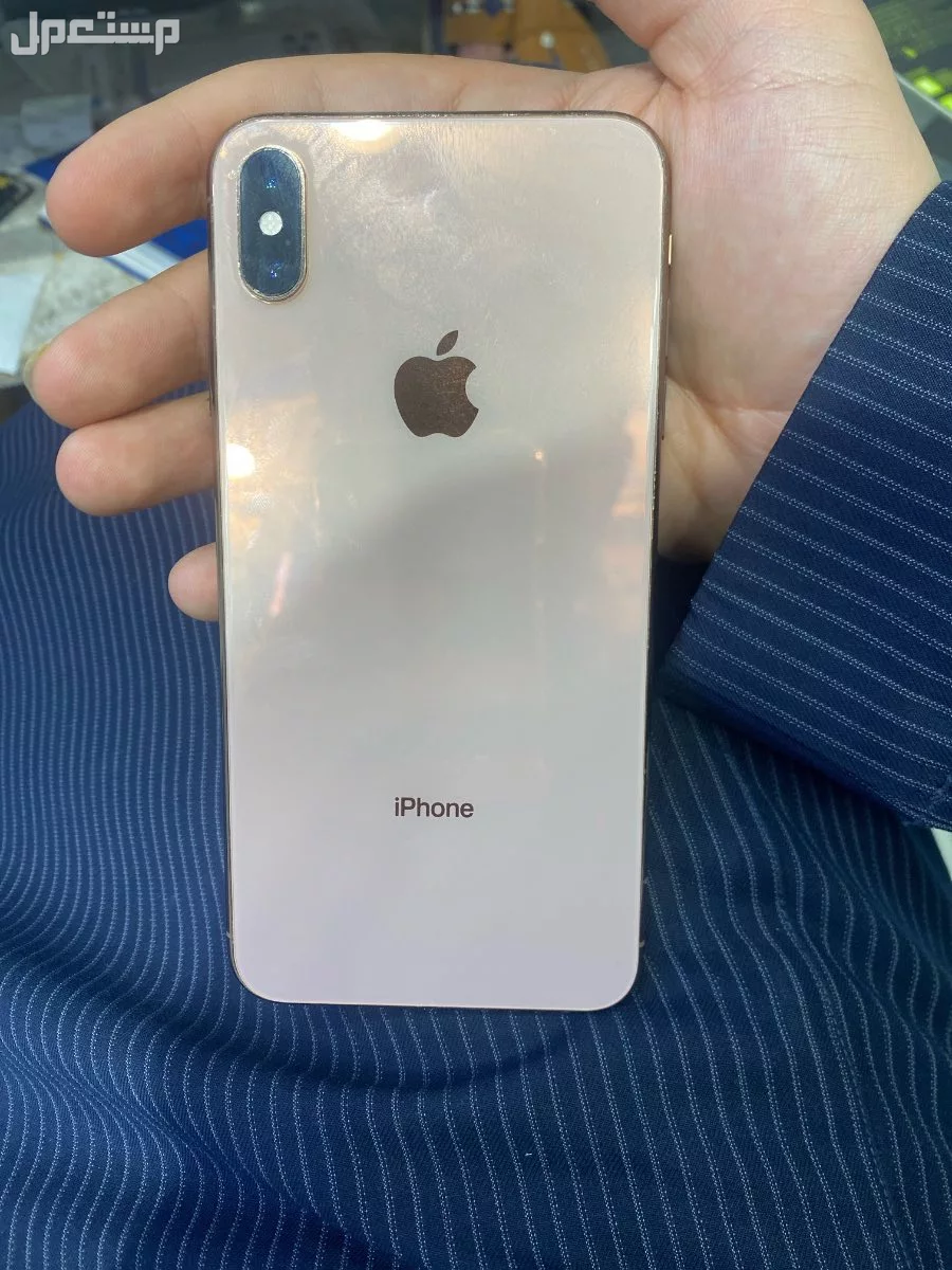 ايفون Xs ماكس للبيع 265قيقا بطارية 28