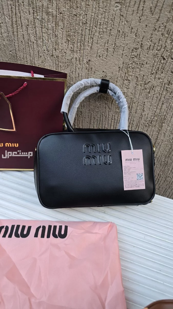 شنط ماركة ميو ميو ماستر كوالتي