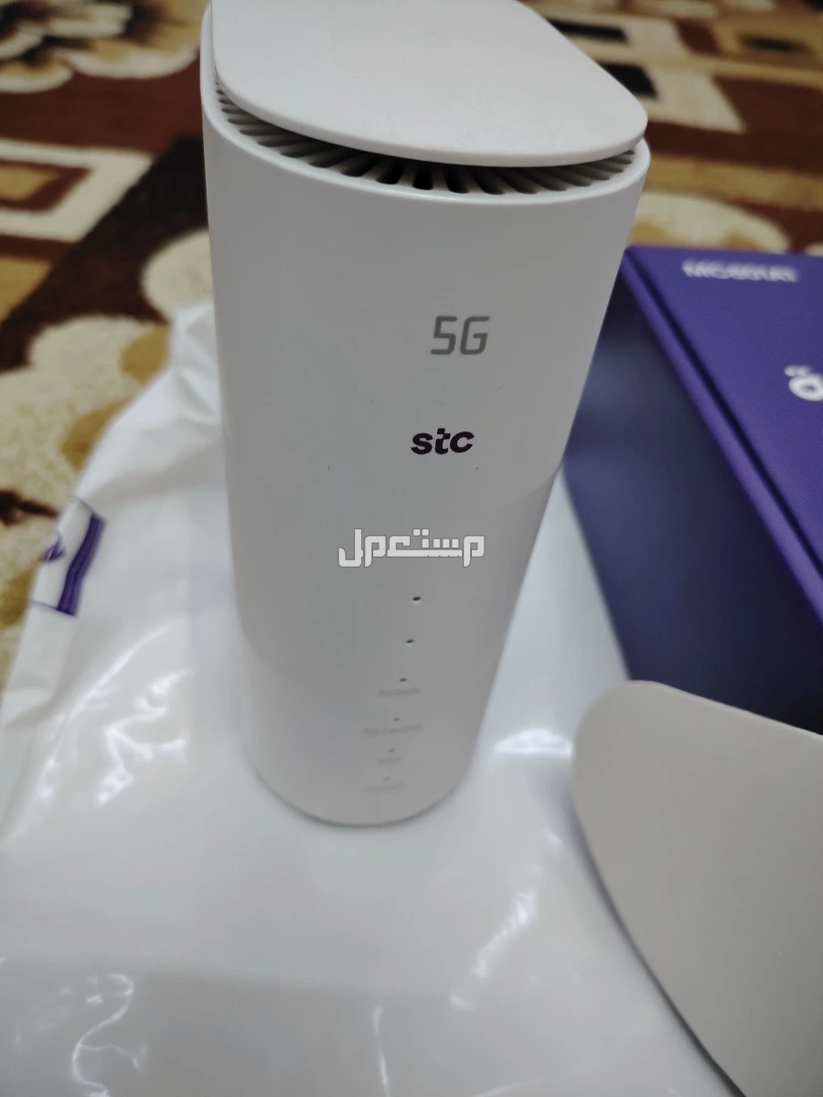 مودم شريحة STC _ 5G مستعمل بالرياض