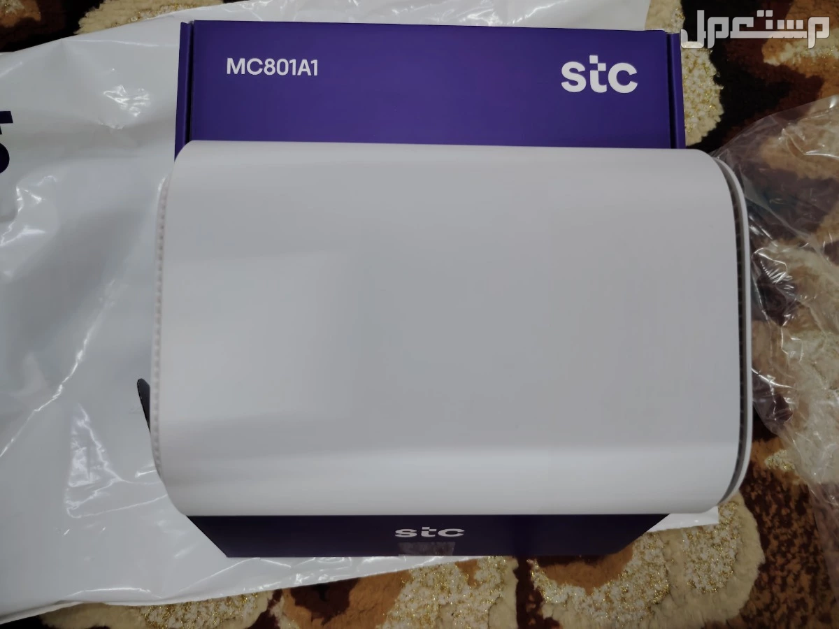 مودم شريحة STC _ 5G مستعمل بالرياض