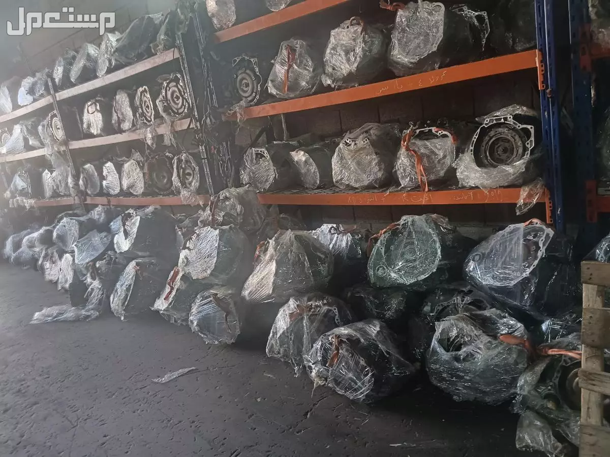 ورشه الإداء لفك وتركيب جميع انواع المحركات مكاين وجربكسات مع التركيب والضمان
