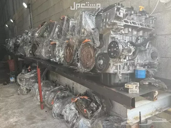 ورشه الإداء لفك وتركيب جميع انواع المحركات مكاين وجربكسات مع التركيب والضمان