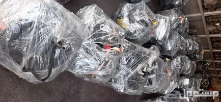 ورشه الإداء لفك وتركيب جميع انواع المحركات مكاين وجربكسات مع التركيب والضمان