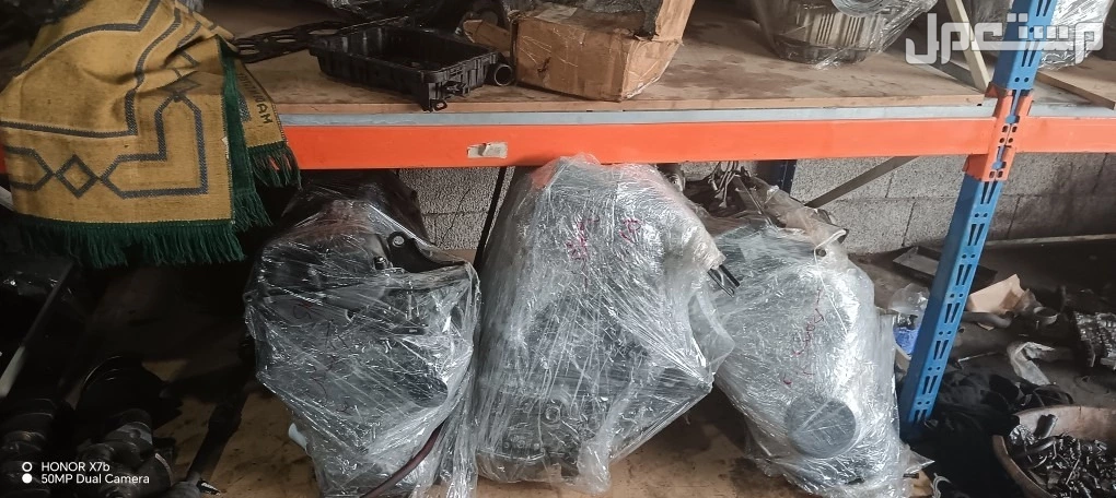 ورشه الإداء لفك وتركيب جميع انواع المحركات مكاين وجربكسات مع التركيب والضمان