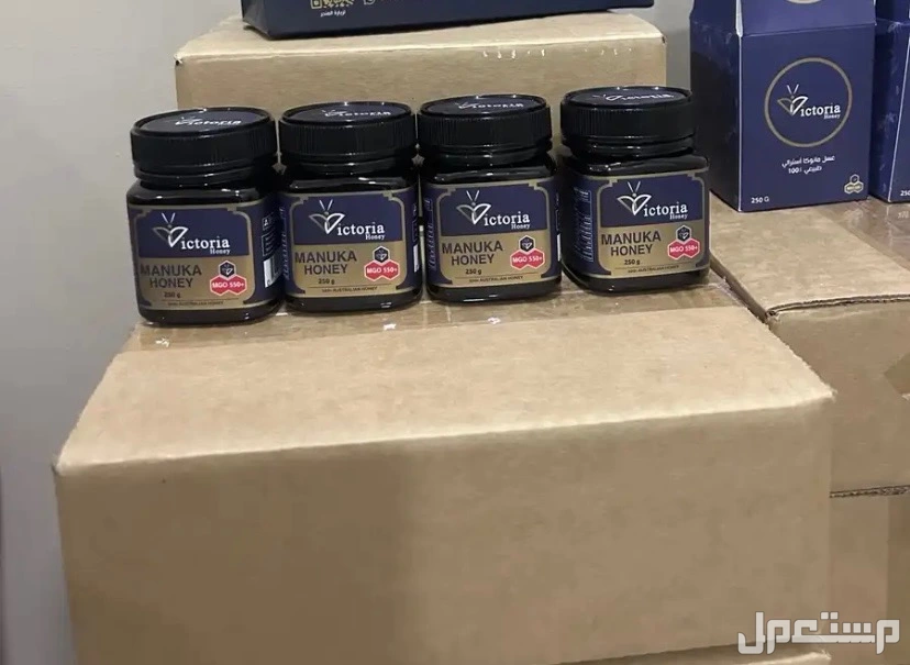 عسل مانوكا عروض رمضان فقط 100 ريال اغتنمو الفرصه