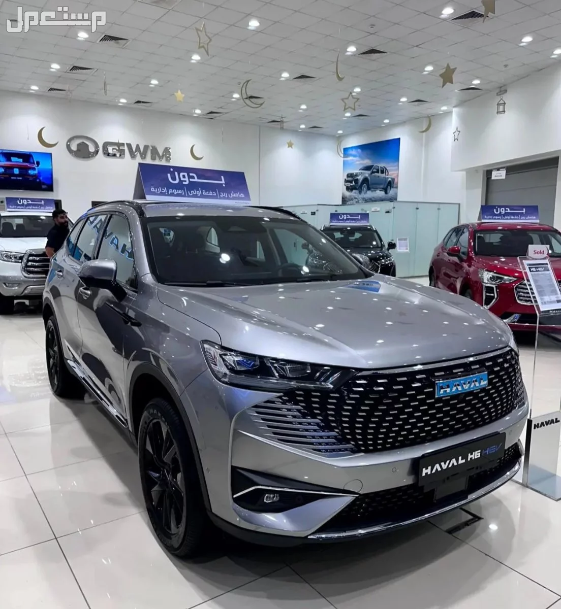 أفضل 5 شركات سيارات صينية في السعودية لعام 2025