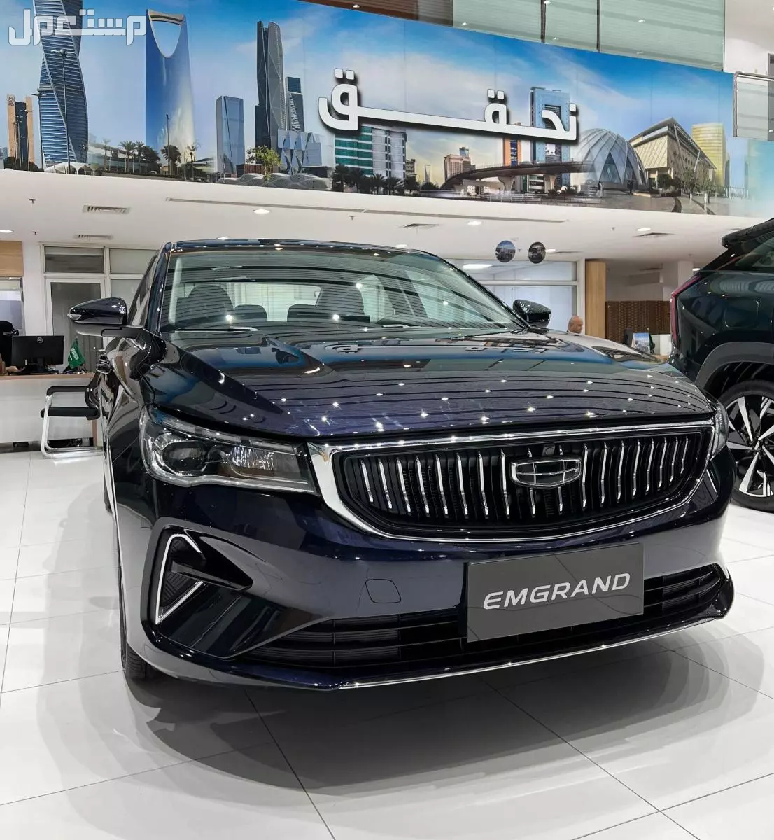 أفضل 5 شركات سيارات صينية في السعودية لعام 2025