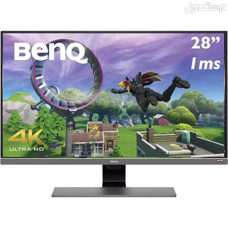 شاشة قيمنق بينكيو Benq 4k 27.9 EL2870U