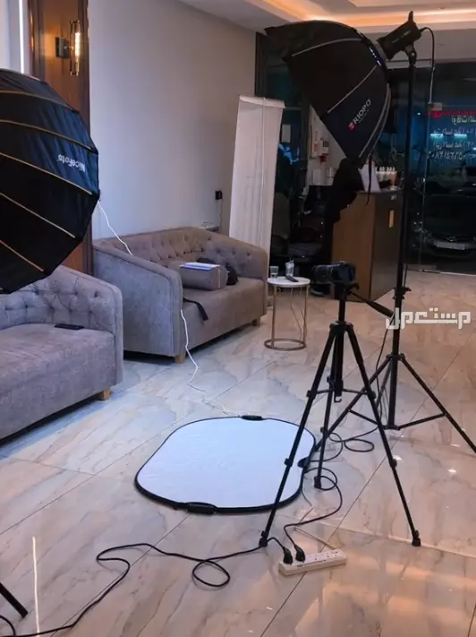 خدمات تصوير  المنتجات والفيديو الاعلامي تراقي نجد
