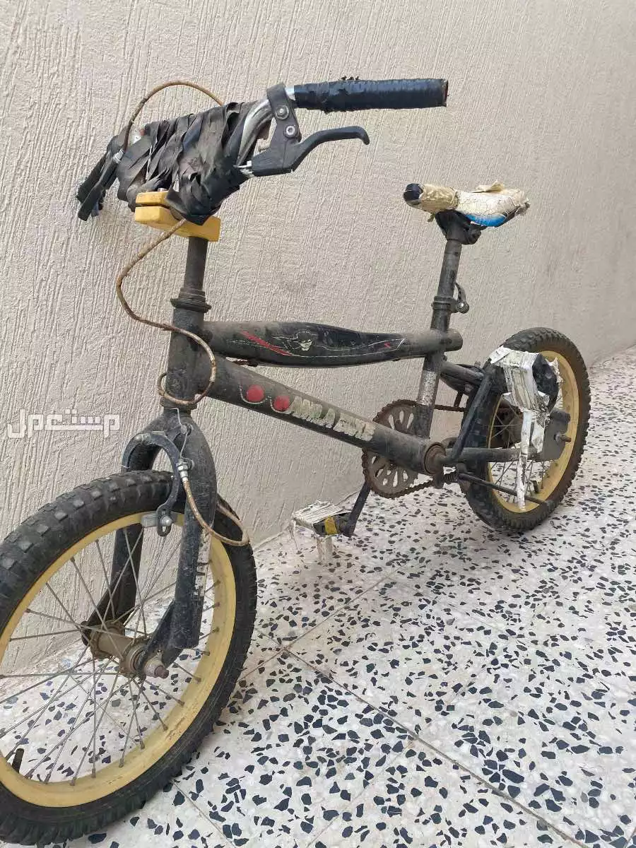 ‏سيكل جديد كوبرا في القصيم في بريدة السعر 120 ريال