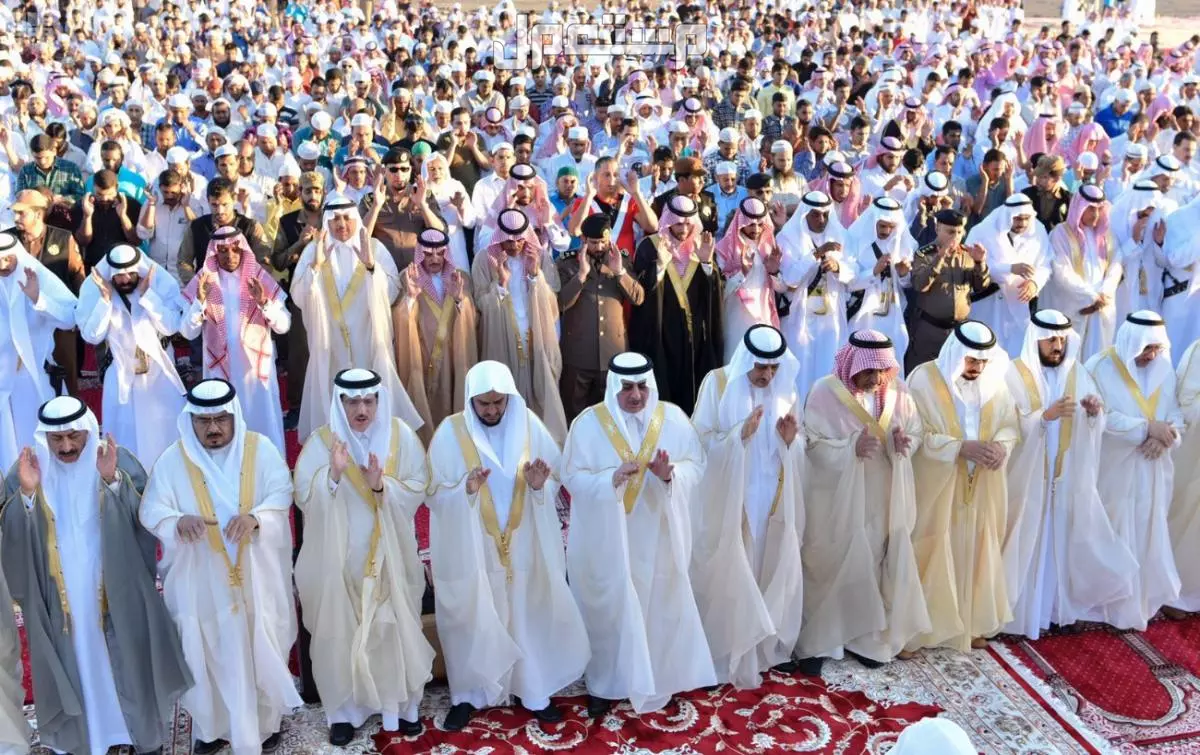 خطبة عيد الفطر 2025 - 1446 قصيرة مكتوبة.. ومتى تبدأ؟ صلاة العيد 2025-1446