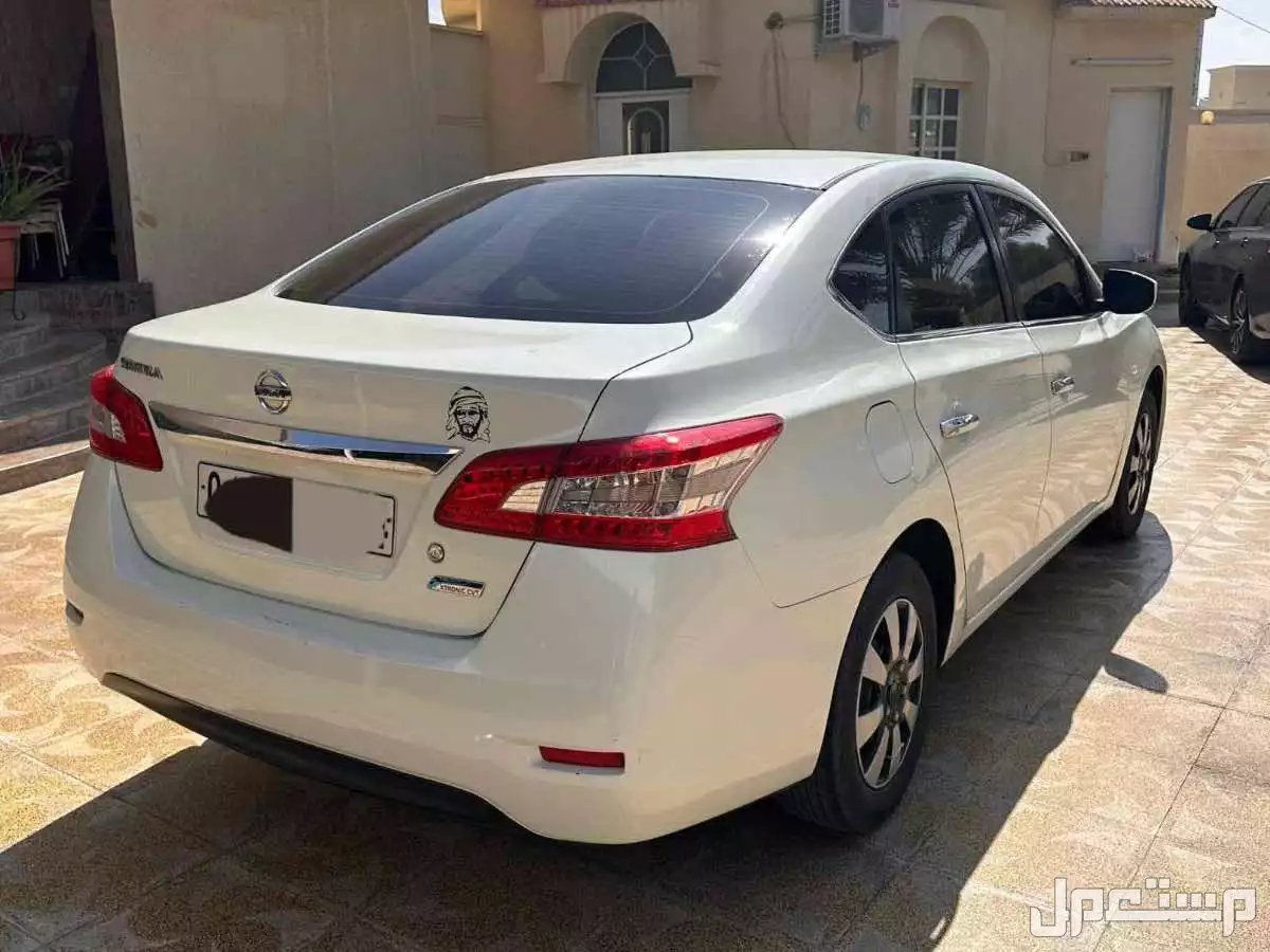 نيسان سنترا 2014 بسعر 14 ألف درهم إماراتي قابل للتفاوض