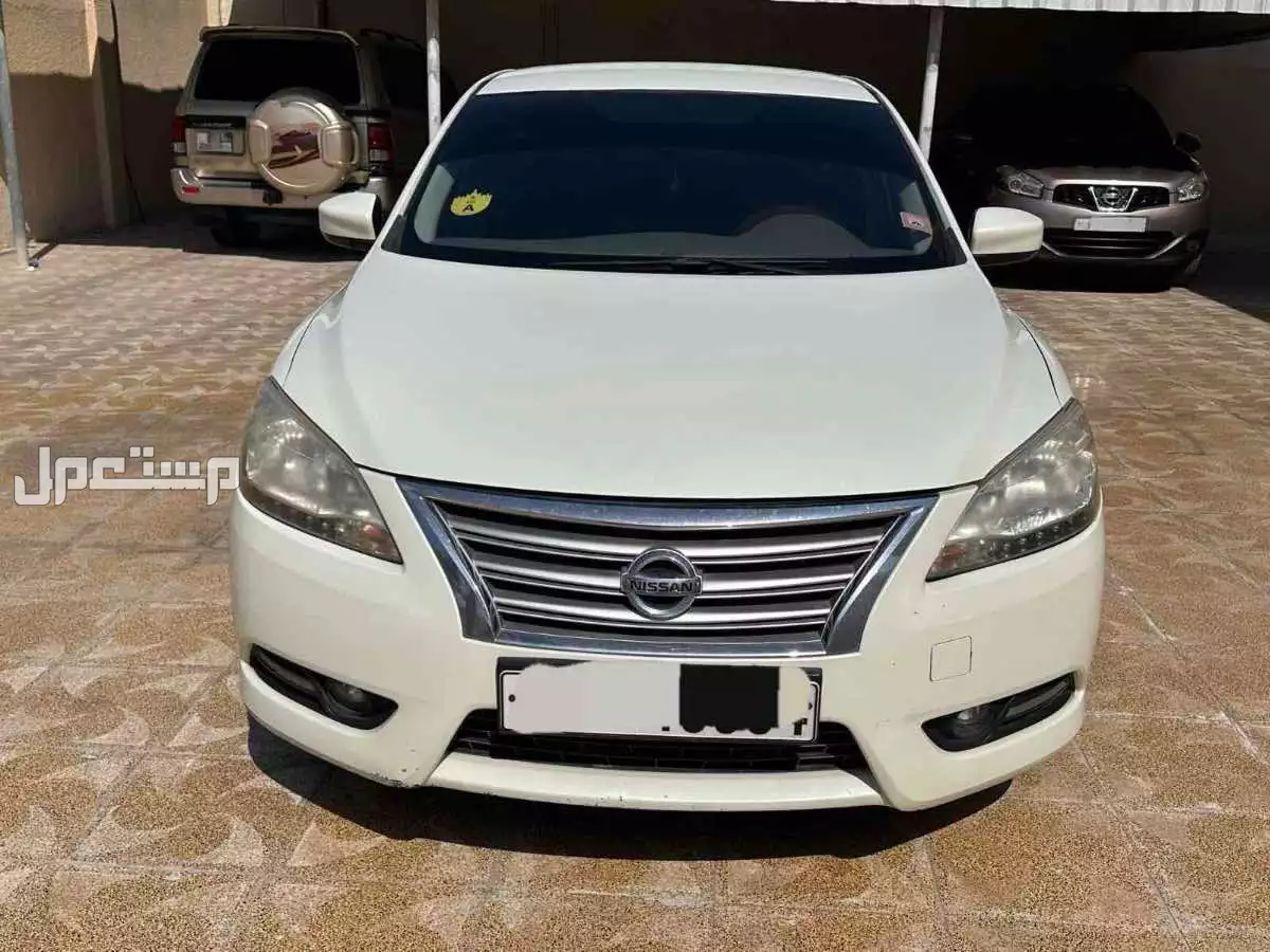 نيسان سنترا 2014 بسعر 14 ألف درهم إماراتي قابل للتفاوض